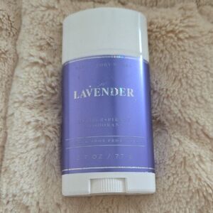 Lavender Antiperspirant Deodorant